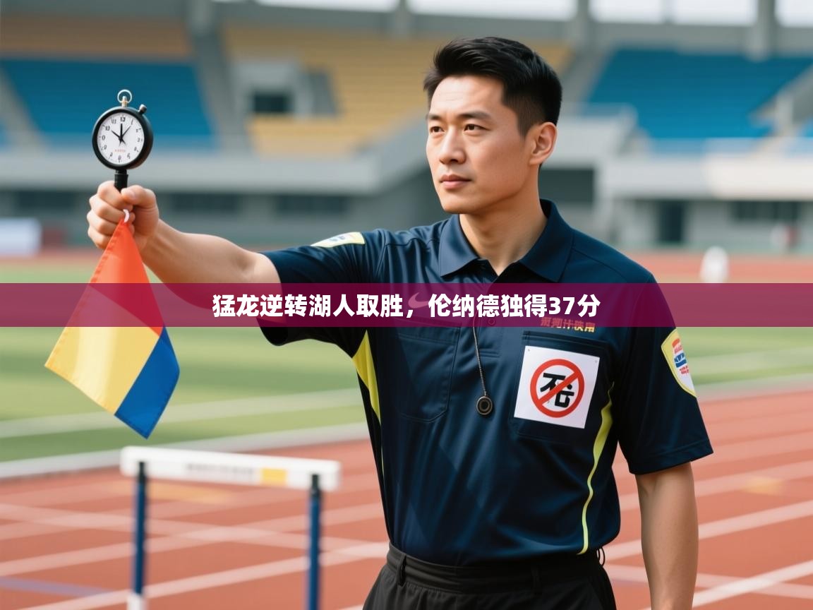 猛龙逆转湖人取胜，伦纳德独得37分