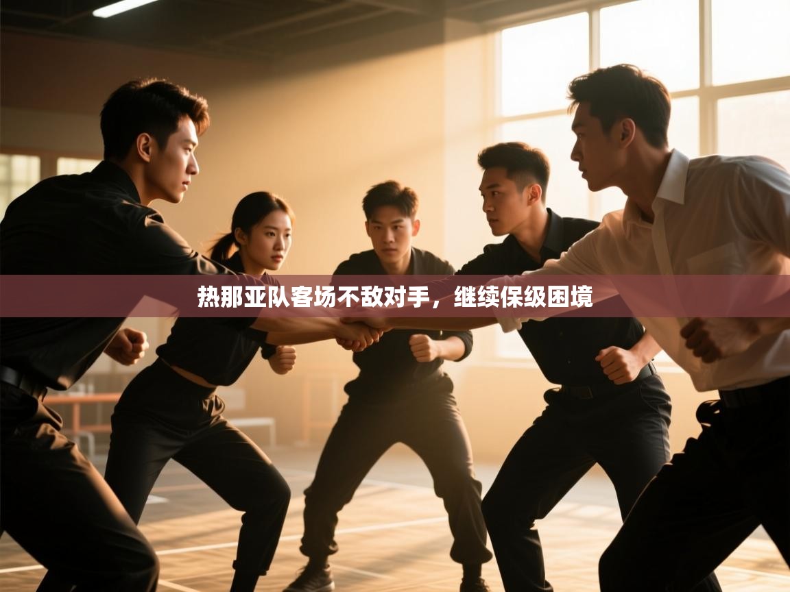 热那亚队客场不敌对手，继续保级困境  第1张