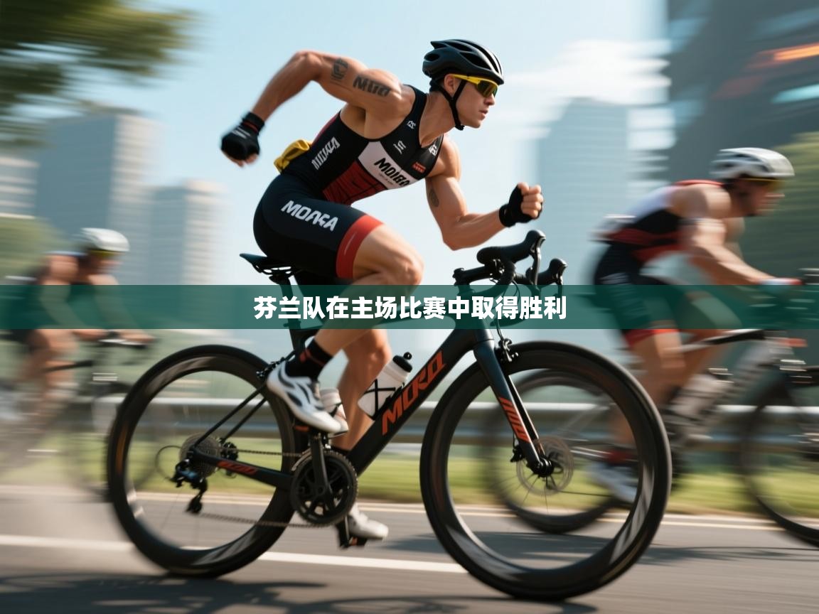 芬兰队在主场比赛中取得胜利