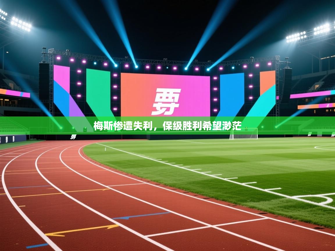 梅斯惨遭失利,保级胜利希望渺茫