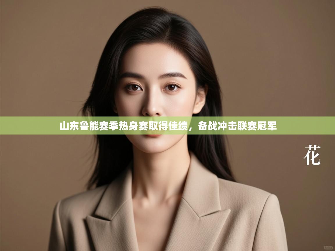 山东鲁能赛季热身赛取得佳绩，备战冲击联赛冠军