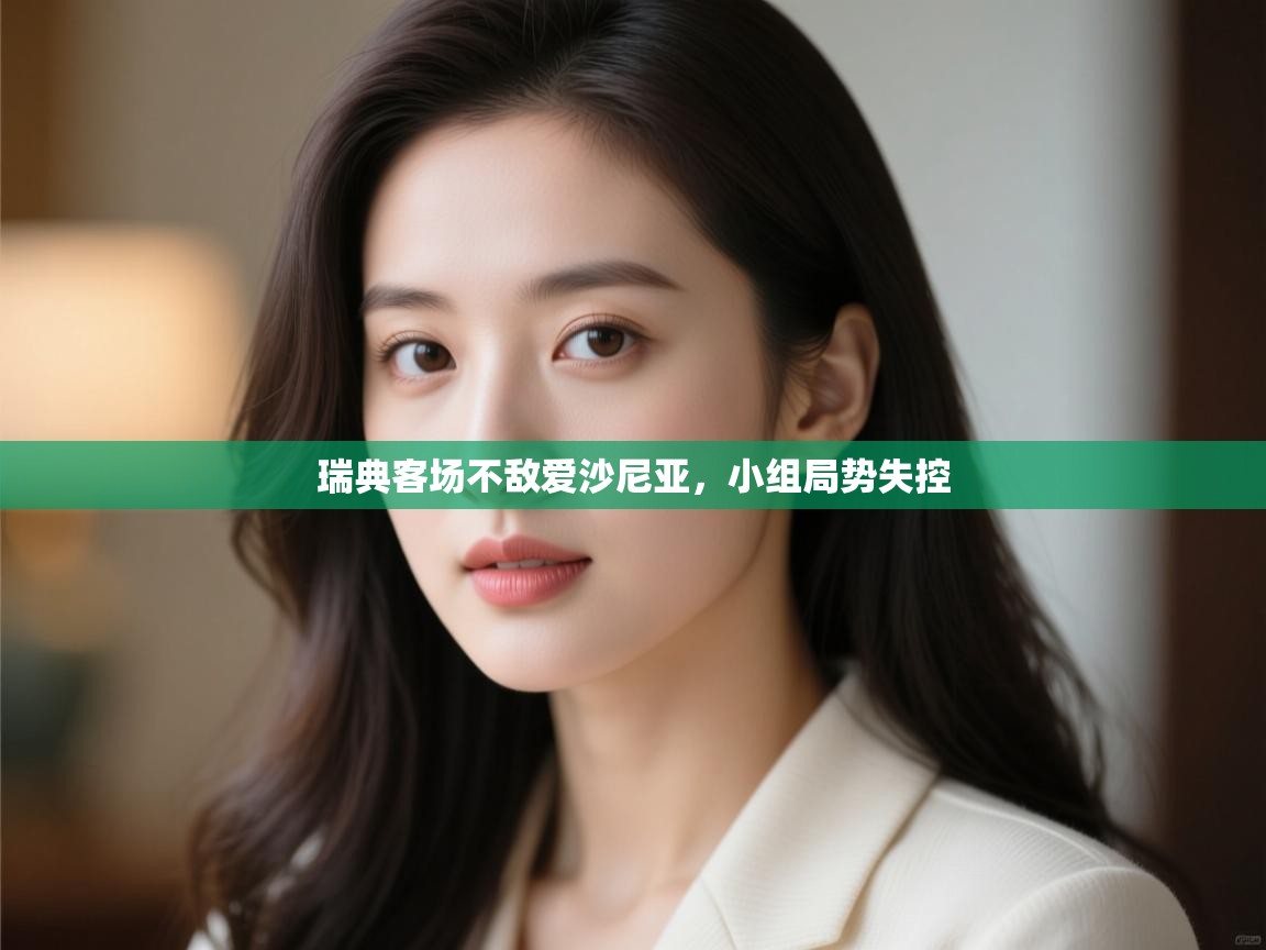 瑞典客场不敌爱沙尼亚,小组局势失控