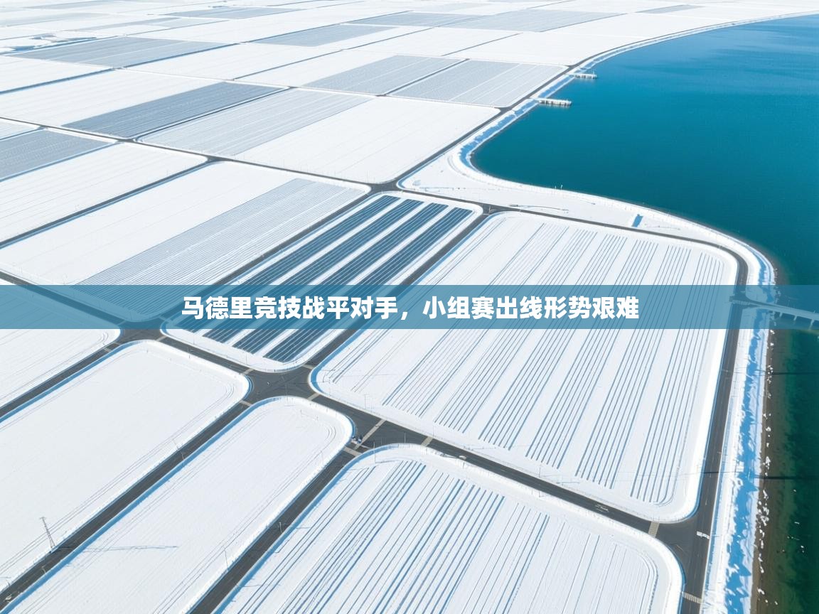 马德里竞技战平对手,小组赛出线形势艰难 第2张