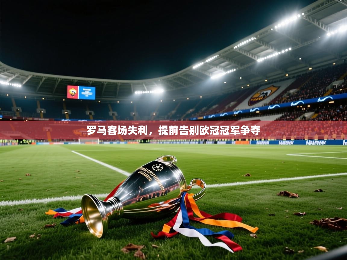 罗马客场失利,提前告别欧冠冠军争夺 第2张