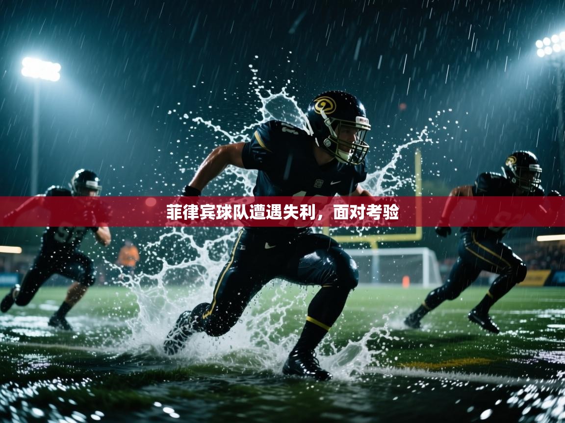 菲律宾球队遭遇失利，面对考验