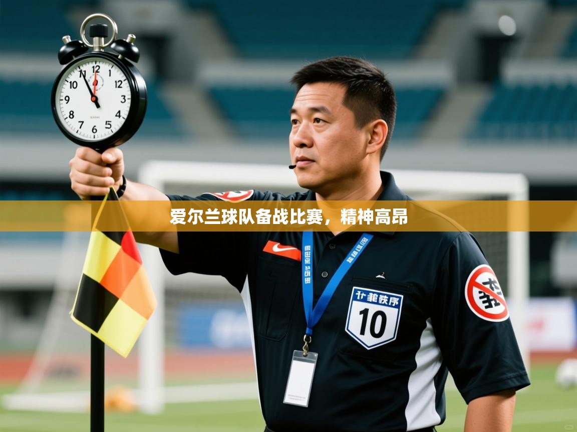 爱尔兰球队备战比赛，精神高昂