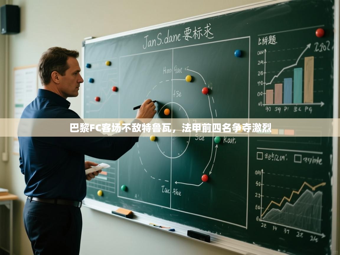 巴黎FC客场不敌特鲁瓦，法甲前四名争夺激烈  第2张