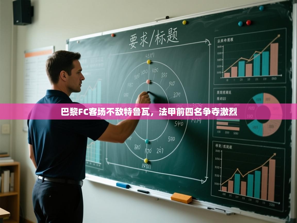 巴黎FC客场不敌特鲁瓦，法甲前四名争夺激烈  第1张