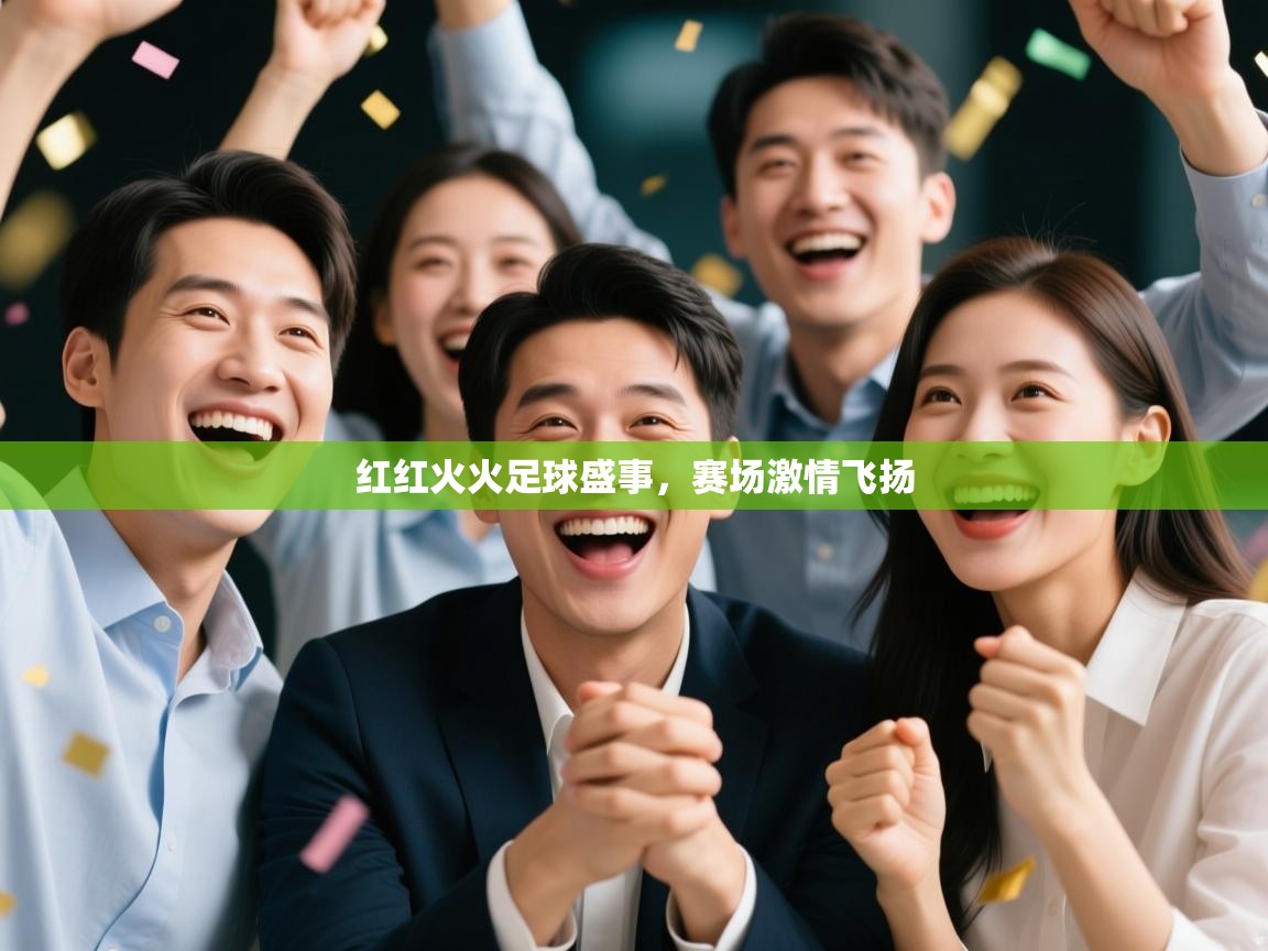 红红火火足球盛事，赛场激情飞扬  第1张
