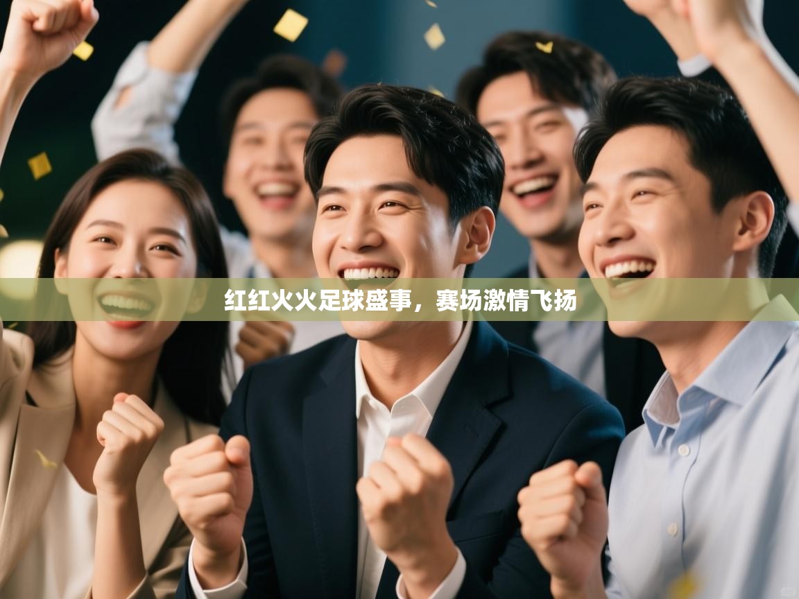 红红火火足球盛事，赛场激情飞扬  第2张