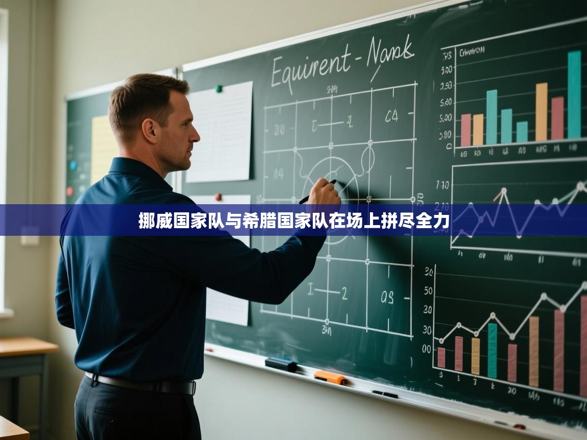 挪威国家队与希腊国家队在场上拼尽全力  第1张