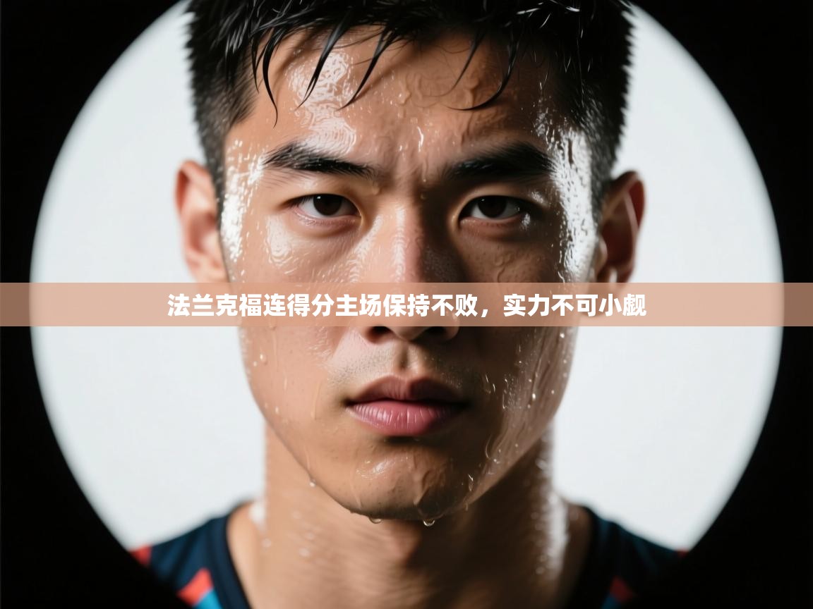 法兰克福连得分主场保持不败，实力不可小觑