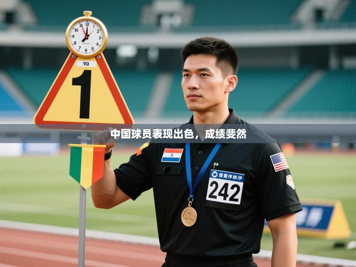 中国球员表现出色，成绩斐然  第2张