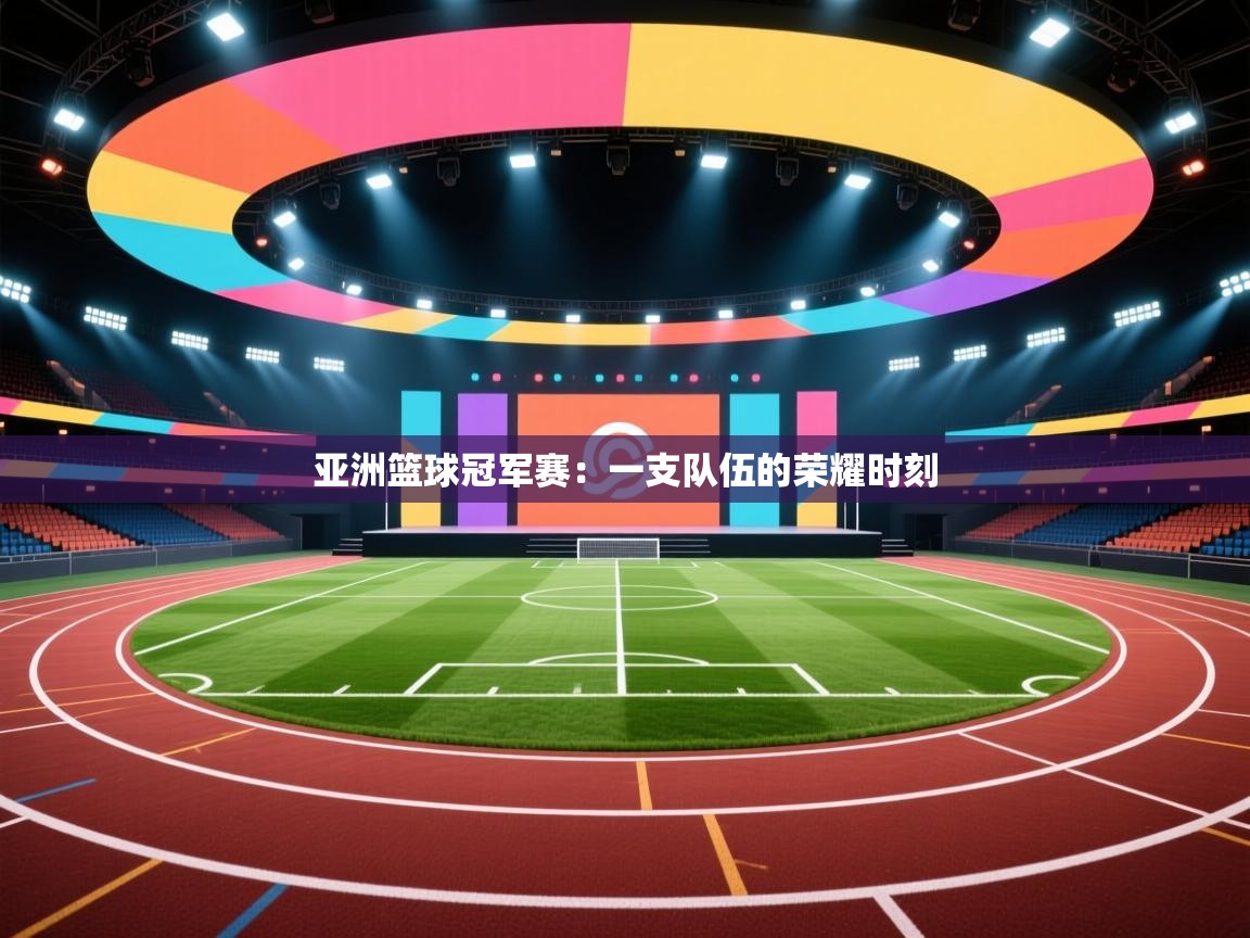 亚洲篮球冠军赛：一支队伍的荣耀时刻