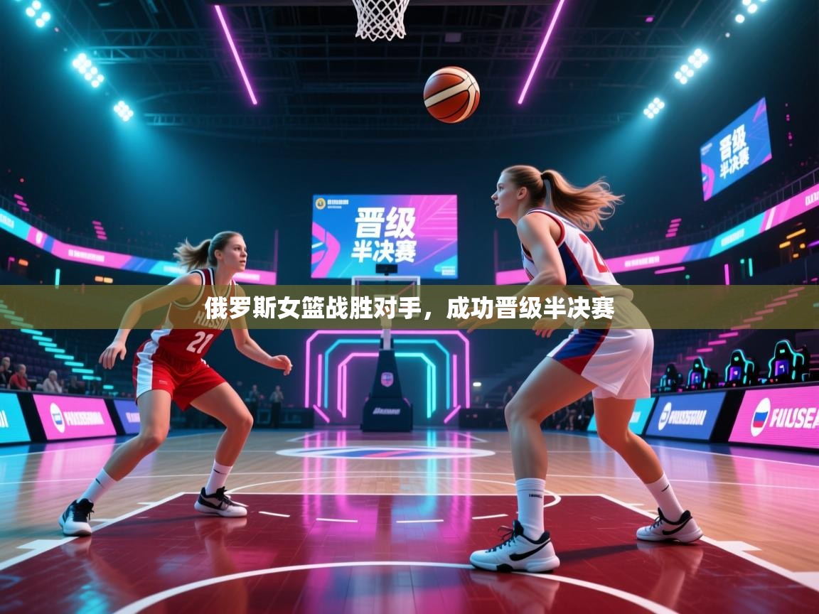 俄罗斯女篮战胜对手，成功晋级半决赛  第1张