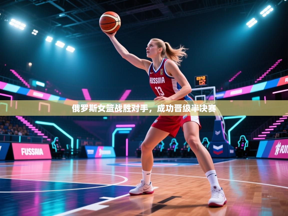 俄罗斯女篮战胜对手，成功晋级半决赛  第2张