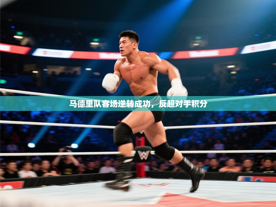 马德里队客场逆转成功，反超对手积分