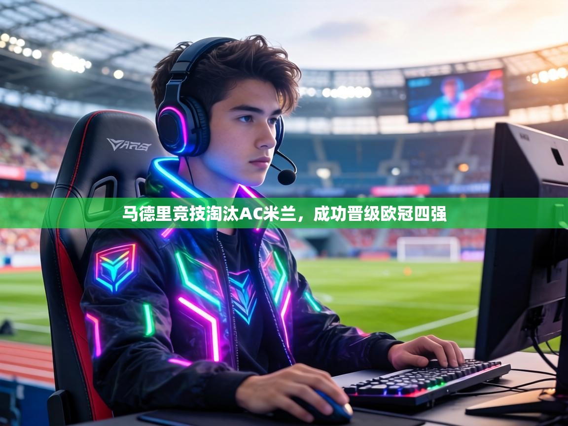 马德里竞技淘汰AC米兰，成功晋级欧冠四强  第2张